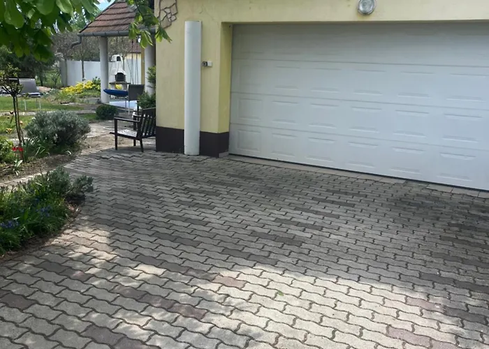 Villa Videki Vendeghaz Doboz