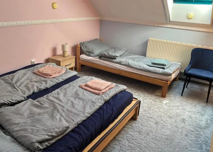 Videki Vendeghaz Villa