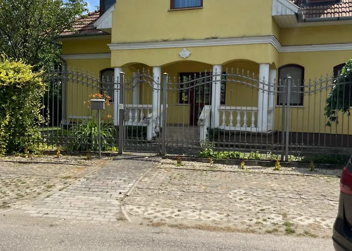 Videki Vendeghaz Villa