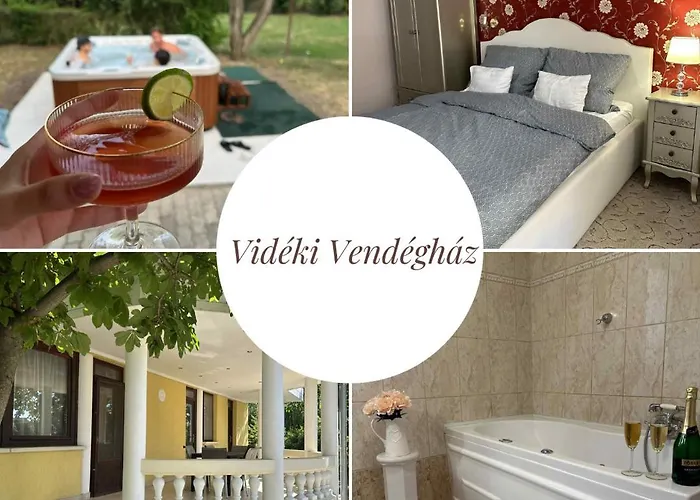 Videki Vendeghaz Villa