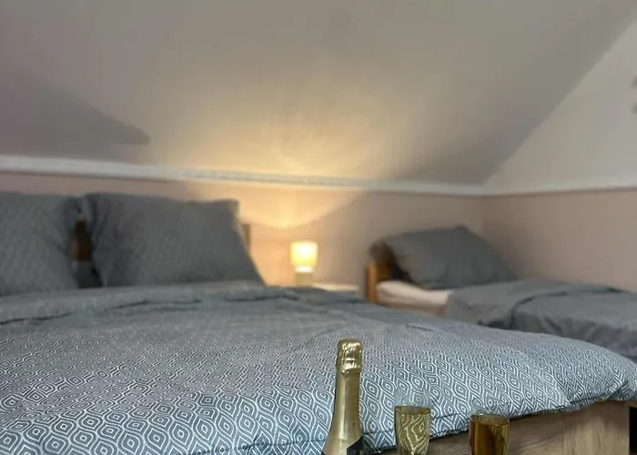 Videki Vendeghaz Vilă