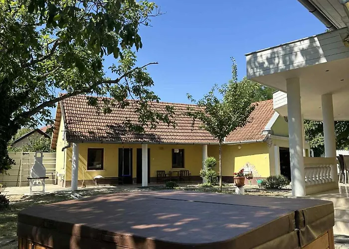 Videki Vendeghaz Vilă *