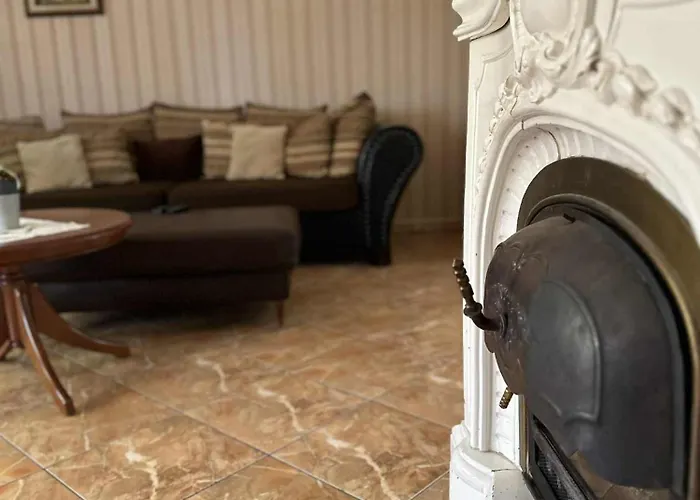 Vilă Videki Vendeghaz